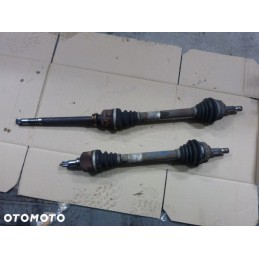 PÓŁOS PRAWA DŁUGA CITROEN C5 III 2008- 2.0 16V RFJ