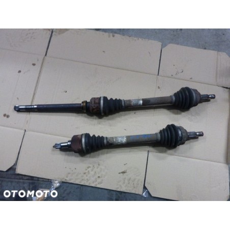 PÓŁOS PRAWA DŁUGA CITROEN C5 III 2008- 2.0 16V RFJ