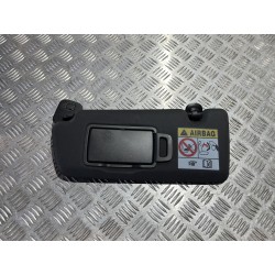 SŁONECZNIK LEWY OSŁONA RENAULT MEGANE E-TECH V 22-