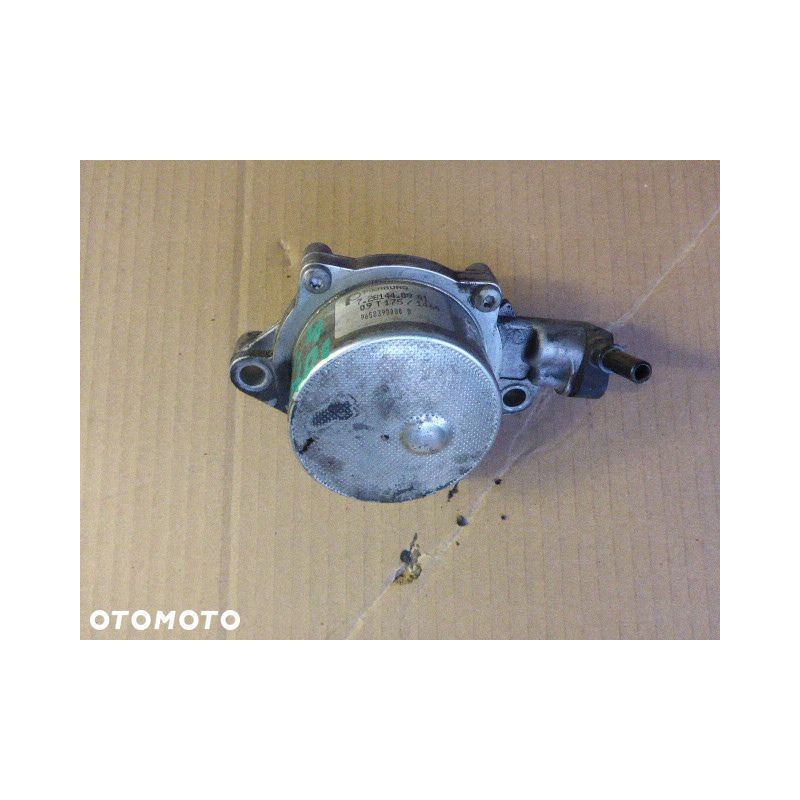 VACU WAKU VACUM POMPA CITROEN NEMO BIPPER 1.4 HDI