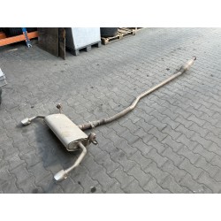 TŁUMIK KOMPLETNY WYDECH FORD KUGA MK3 III 20- 2.5 HYBRYDA