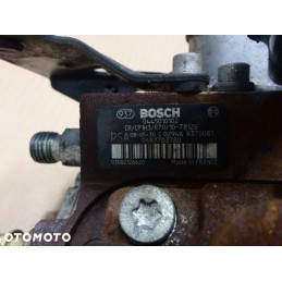 POMPA WTRYSKOWA CITROEN PEUGEOT 1.6 HDI 0445010102