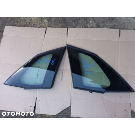 SZYBA TYŁ LEWA PRAWA CITROEN C4 PICASSO KRÓTKI 07R