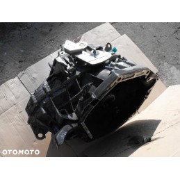 SKRZYNIA BIEGÓW 1.5 DCI RENAULT SCENIC II TL4 A001