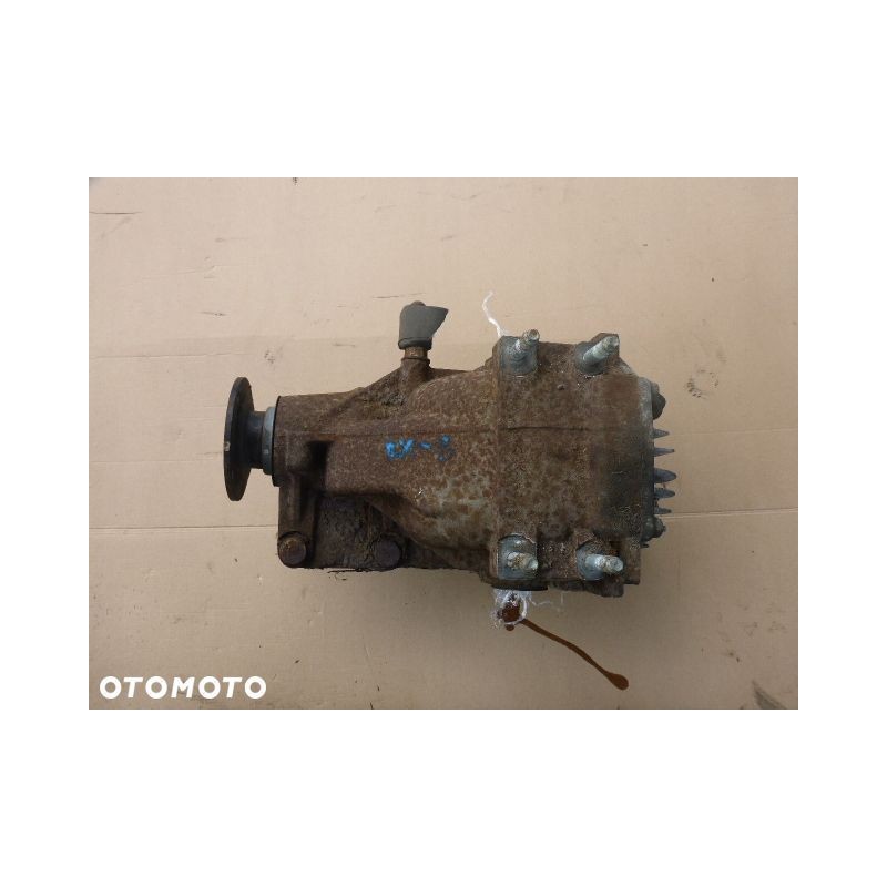 DYFERENCJAŁ DYFER MOST TYŁ MAZDA RX-8 1.3 B. 192KM