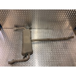 TŁUMIK KOŃCOWY WYDECH BMW 2 F44 20- 2.0i 8619482