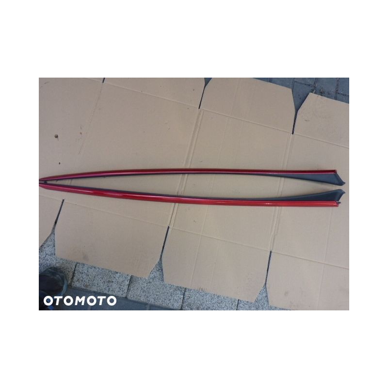 LISTWA SZYBY PRZÓD LEWA PRAWA PEUGEOT 3008 LKRD