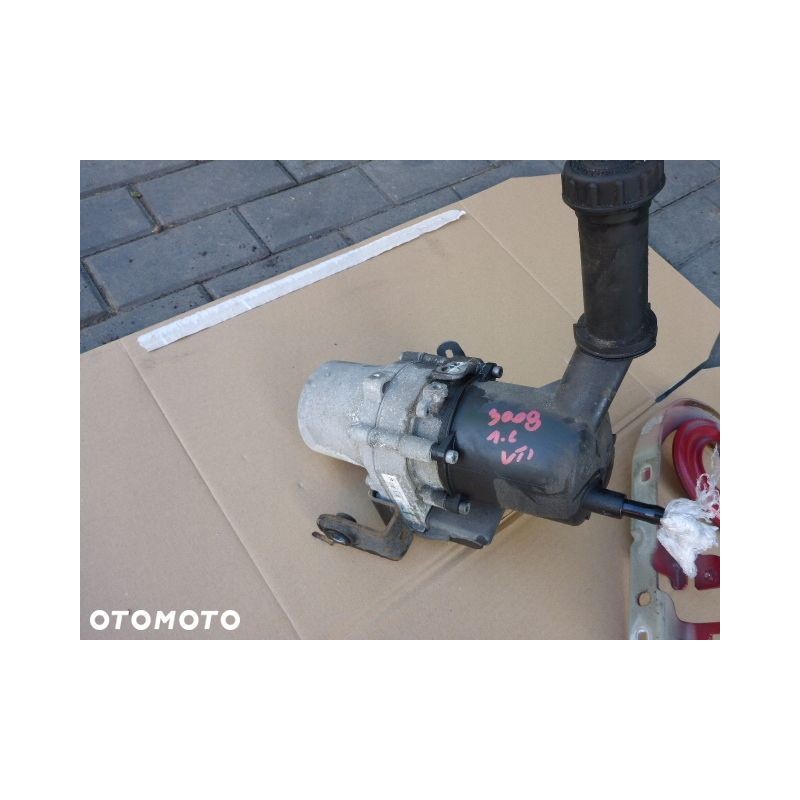 POMPA WSPOMAGANIA PEUGEOT 3008 1.6 VTI 9675811080