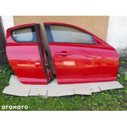 DRZWI PRAWE TYLNE PRAWY TYŁ KOMPLETNE MAZDA RX8