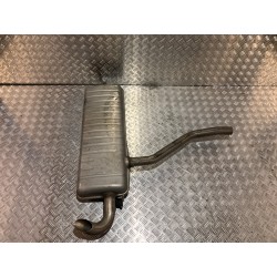TŁUMIK KOŃCOWY WYDECH MINI COUNTRYMAN C U25 24- 1.5i HYBRYDA