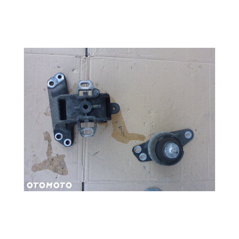 ŁAPA SILNIKA SKRZYNI CITROEN C5 III 08- 1.6 HDI