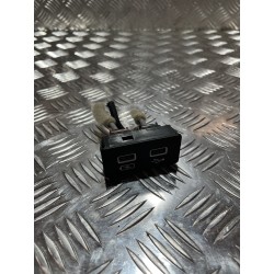 GNIAZDO PORT USB HONDA CIVIC XI 21-