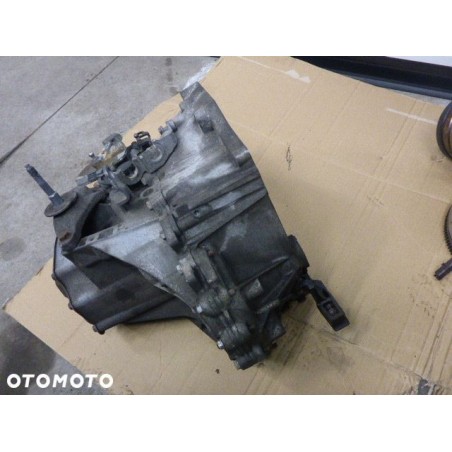 SKRZYNIA BIEGÓW PEUGEOT 308 1.6 HDI 6-BIEGÓW