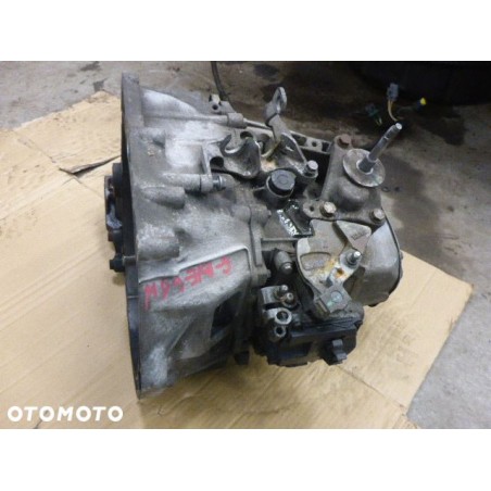 SKRZYNIA BIEGÓW PEUGEOT 308 1.6 HDI 6-BIEGÓW