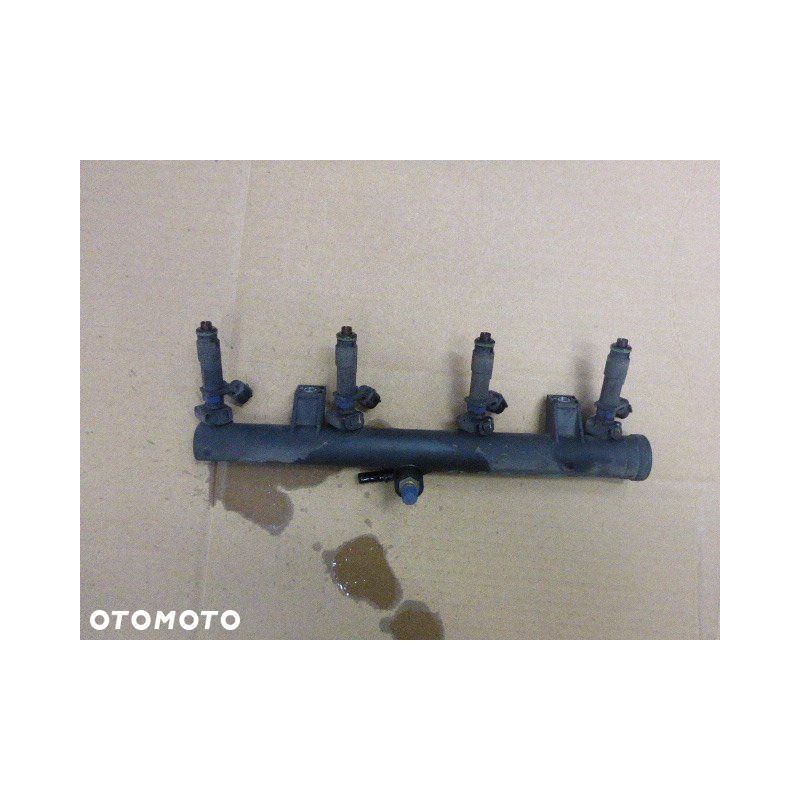 WTRYSKIWACZE CITROEN C5 C4 PICASSO 2.0 16V RFJ