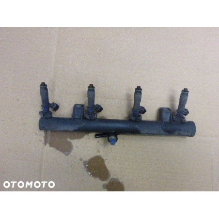 WTRYSKIWACZE CITROEN C5 C4 PICASSO 2.0 16V RFJ