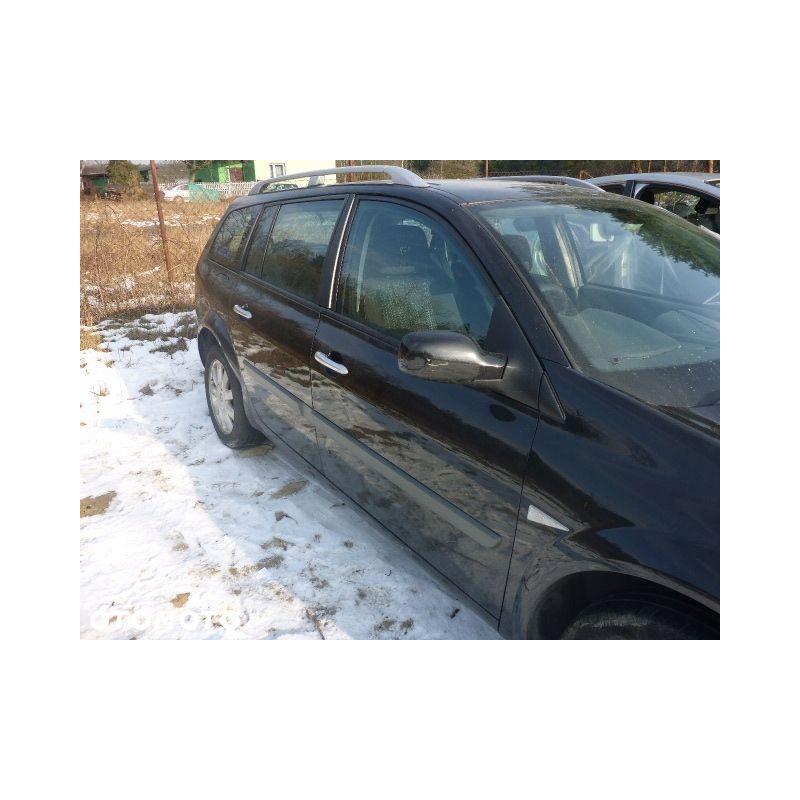 LUSTERKO PRAWE ELEKTRYCZNE RENAULT MEGANE II NV676