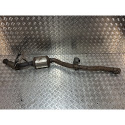TŁUMIK KATALIZATOR SKODA KAROQ 17- 1.6 TDI 5Q0131701BF