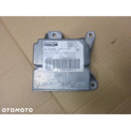 STEROWNIK AIRBAG CITROEN C4 PICASSO 9665396680