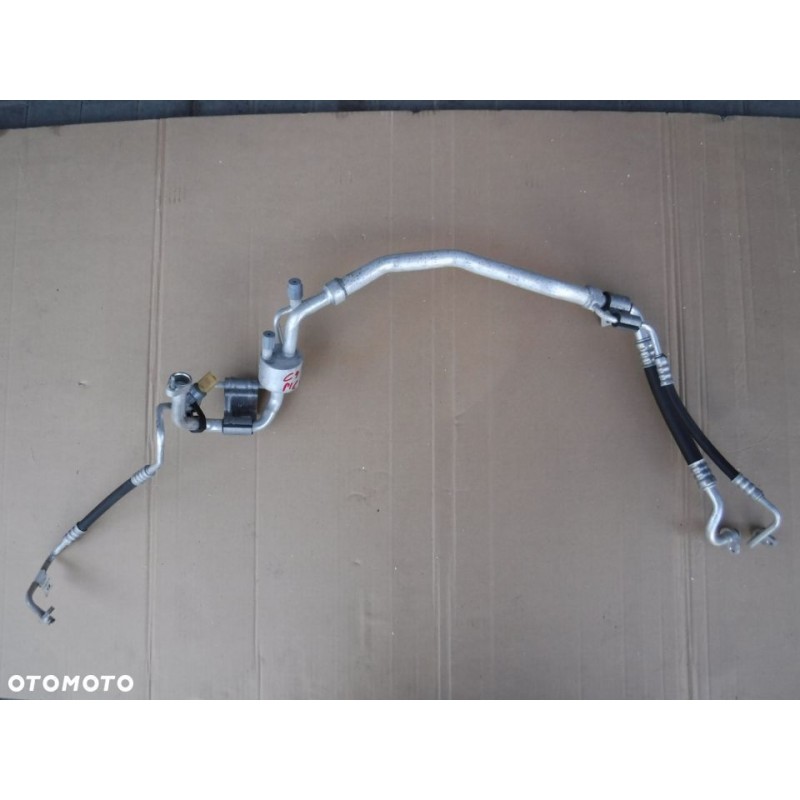 PRZEWODY KLIMATYZACJI C4 PICASSO II 1.6 E-HDI