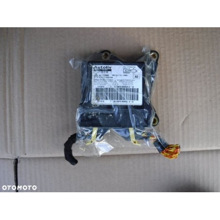 MODUŁ AIRBAG CITROEN C3 PICASSO 9677253480