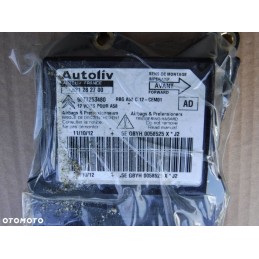 MODUŁ AIRBAG CITROEN C3 PICASSO 9677253480