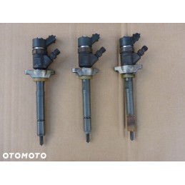 WTRYSKIWACZ CITROEN C4 308 C3 1.6 HDI 0445110259