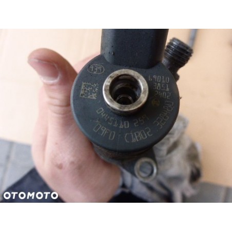 WTRYSKIWACZ CITROEN C4 308 C3 1.6 HDI 0445110259