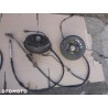 BĘBNY HAMULCOWE TYŁ OPEL CORSA D 1.4 16V 1.3 CDTI