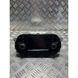 RADIO NAWIGACJA CZYTNIK FIAT TIPO II 15- 07356615210