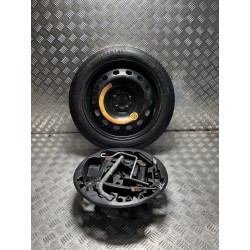 KOŁO DOJAZDOWE 16'' 5X98 135/70/16 ZESTAW FIAT TIPO II 15- 51921404