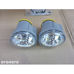 HALOGEN LEWY PRAWY CITROEN BERLINGO III 2008-