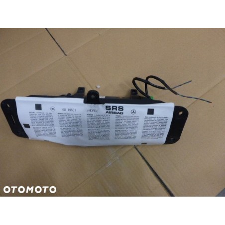 PODUSZKA AIRBAG PASAŻERA DESKI MERCEDES CLS W219