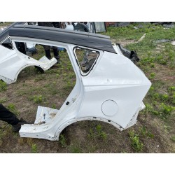 BŁOTNIK LEWY TYŁ ĆWIARTKA HYUNDAI BAYON 21-