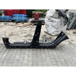 PRÓG LEWY DŁUGO CIĘTY HONDA CIVIC X 17- 1.0 I-VTEC