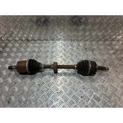 PÓŁOŚ LEWA KRÓTKA HONDA CIVIC X 17- 1.0 I-VTEC