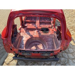 PAS TYŁ TYLNY WANNA ĆWIARTKA RENAULT CLIO V 19- 1.5 DCI