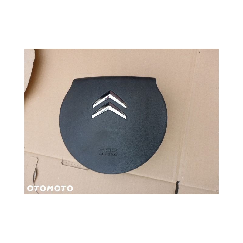 PODUSZKA POWIETRZNA KIEROWCY CITROEN C4 PICASSO