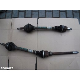 PÓŁOŚ PÓŁOŚKA LEWA KRÓTKA PEUGEOT 508 1.6 E-HDI