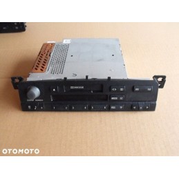 RADIO KASETY BMW E46 65.12-6 902 659 SKIERNIEWICE