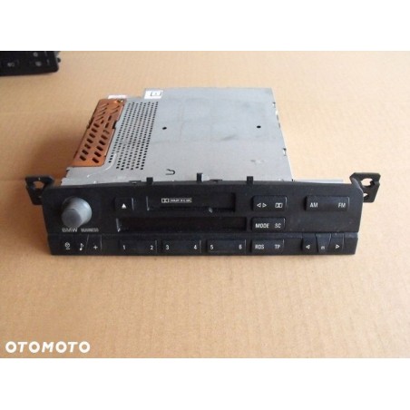 RADIO KASETY BMW E46 65.12-6 902 659 SKIERNIEWICE