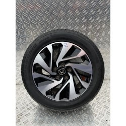 KOŁO FELGA ALUFELGA HONDA CIVIC X 17- 7JX16 CALI 5X114,3 NR 2