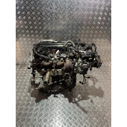 SILNIK KOMPLETNY HONDA CIVIC X 17- 1.6 I-DTEC N16A1 PRZEBIEG 69873 KM