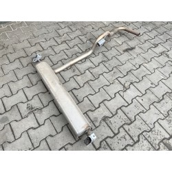 TŁUMIK KOŃCOWY RENAULT ARKANA 20- 1.6 SCE E-TECH
