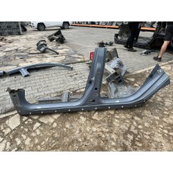 PRÓG LEWY DŁUGO CIĘTY HONDA CIVIC X 17- 1.6 I-DTEC