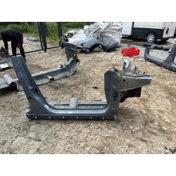 PRÓG PRAWY SŁUPEK A HONDA CIVIC X 17- 1.6 I-DTEC