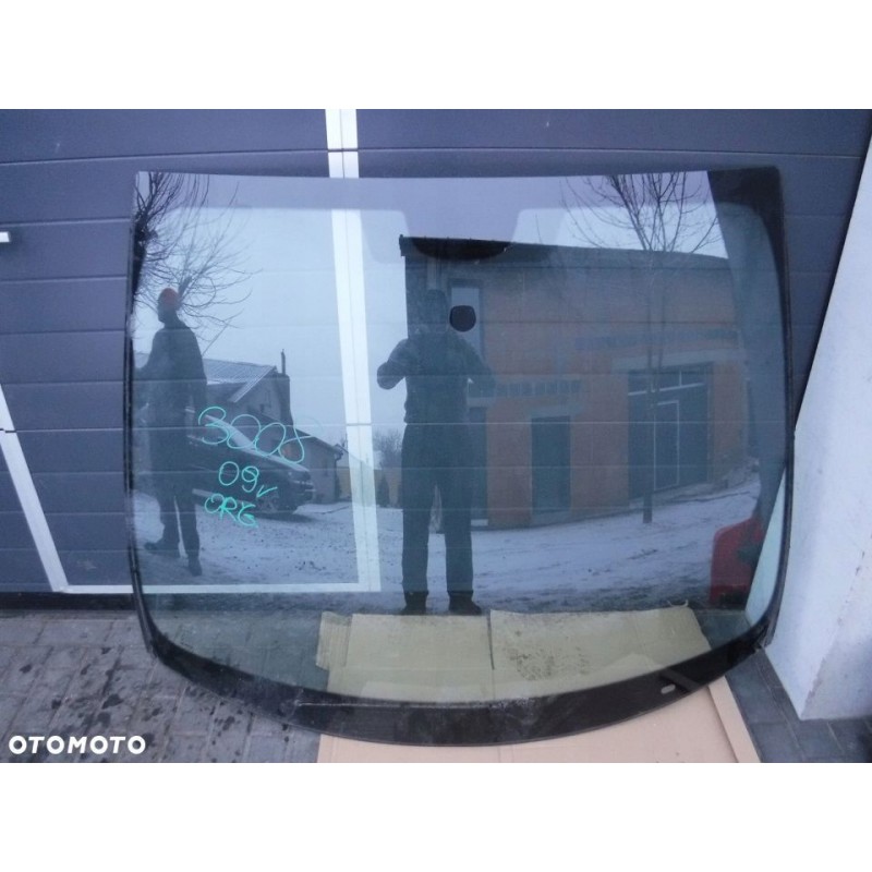 SZYBA PRZÓD PRZEDNIA CZOŁOWA PEUGEOT 3008 2009R.
