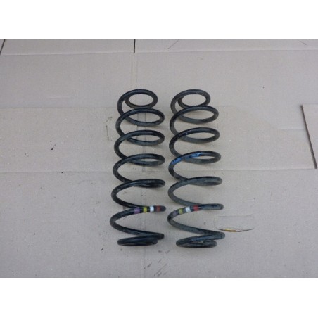 SPRĘŻYNY TYŁ KOMPLET CITROEN C3 AIRCROSS 18-