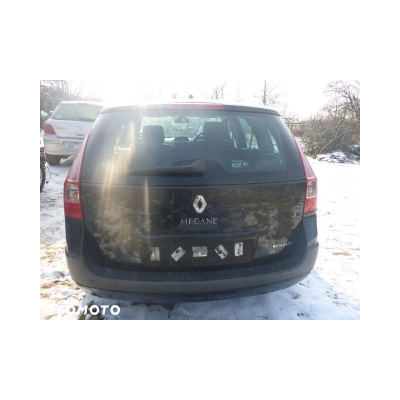 LAMPA TYŁ LEWA RENAULT MEGANE II KOMBI LIFT