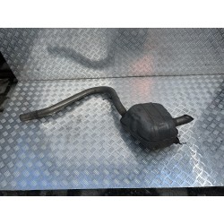 TŁUMIK KOŃCOWY WYDECH HONDA CIVIC X 17- 1.6 I-DTEC